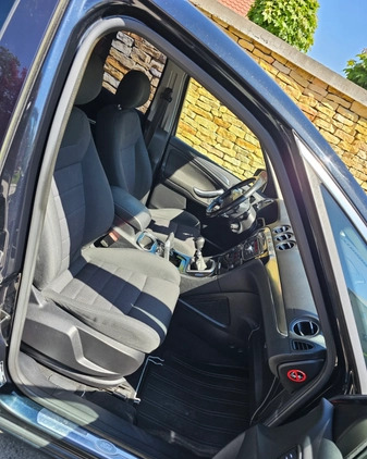 Ford S-Max cena 31400 przebieg: 258000, rok produkcji 2010 z Sośnicowice małe 631